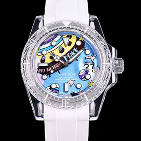 ROLEX サブマリーナー Phantomlab VR-3135 コピー ROLEX サブマリーナー Phantomlab VR-3135 コピー