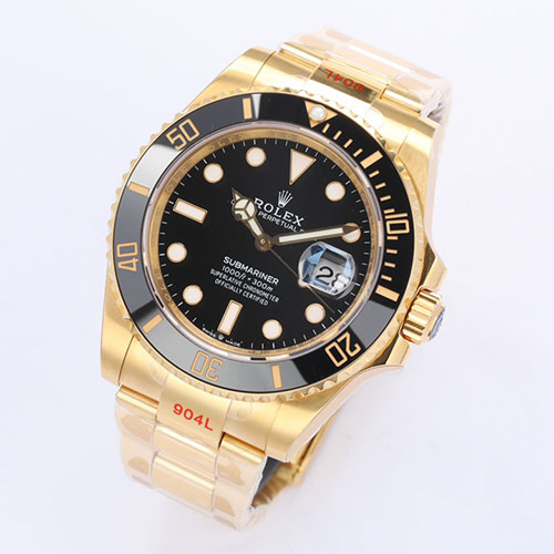 ROLEX M126618LN サブマリーナー 41mm ブラック 早い者勝ち ROLEX M126618LN サブマリーナー 41mm ブラック 早い者勝ち