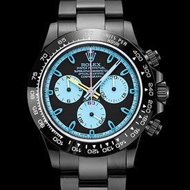 ROLEX デイトナ BLAKEN改装 7750搭載 40mm n級品