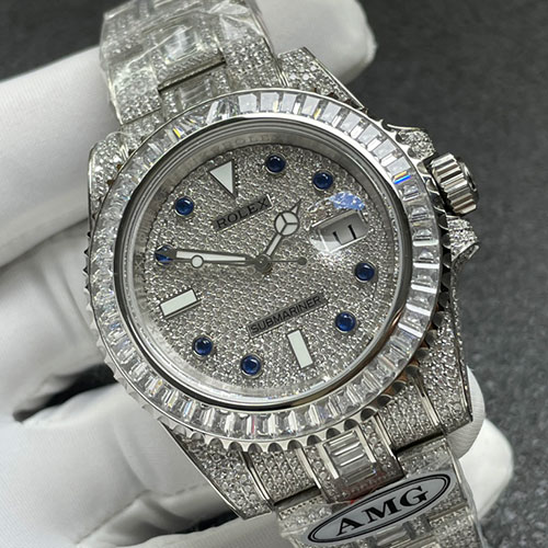 ROLEX サブマリーナー 116659SABR 全面ダイヤ 満天の星