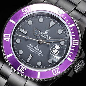 ROLEX サブマリーナー BLAKEN改装 40mm 2824搭載 カレンダー ROLEX サブマリーナー BLAKEN改装 40mm 2824搭載 カレンダー