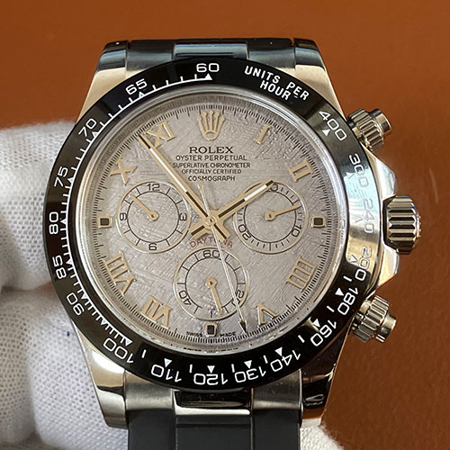 ROLEX デイトナ 116509 メテオライト 高品質コピー ROLEX デイトナ 116509 メテオライト 高品質コピー