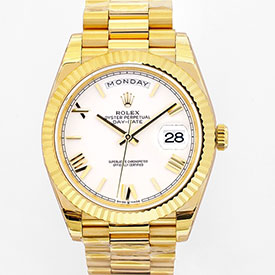 ROLEX M228238 デイデイト 40mm 3255搭載 スーパーコピー