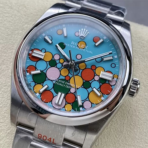 ROLEX M126000 オイスターパーペチュアル 36mm セレブレーション 専門店