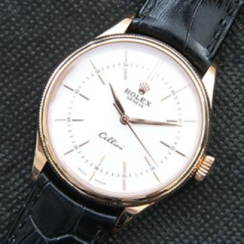 ROLEX チェリーニ コピー時計 購入検討