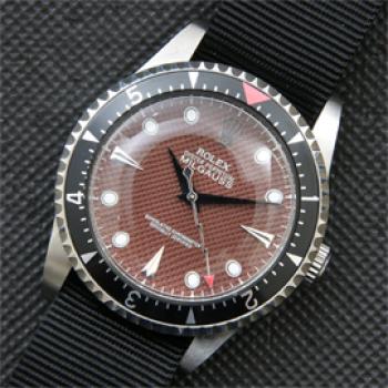 ROLEX ミルガウス ヴィンテージ Asian 21600振動