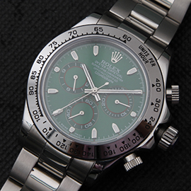 ROLEX デイトナ 116500LN グリーン文字盤 メンズおすすめ ROLEX デイトナ 116500LN グリーン文字盤 メンズおすすめ