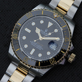 ROLEX シードゥエラー asian2836-2 28800振動 自動巻き