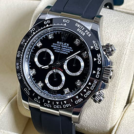 ROLEX M116519LN BT工場 4130搭載 最強コピー