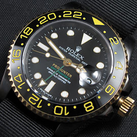 ROLEX GMTマスター II プロハンター スーパーコピー