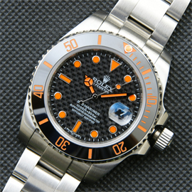 ROLEX サブマリーナー Asian21600振動 搭載 コピー