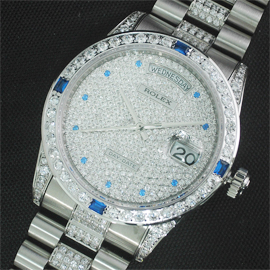 ROLEX デイデイト Swiss 2836-2搭載