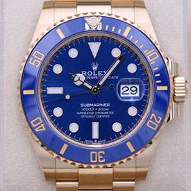 ROLEX サブマリーナー 126618LB 41mm 2024人気新品 ROLEX サブマリーナー 126618LB 41mm 2024人気新品