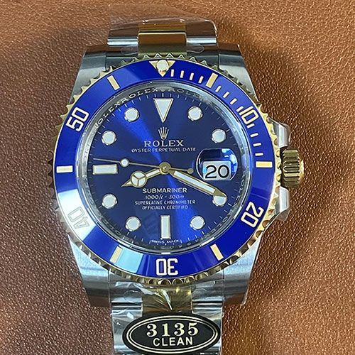 ROLEX サブマリーナー 116613LB CLEAN工場 40mm ブルー ROLEX サブマリーナー 116613LB CLEAN工場 40mm ブルー