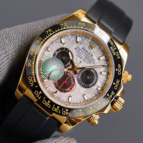 ROLEX デイトナ M116518LN メテオライト 40mm 最安値 ROLEX デイトナ M116518LN メテオライト 40mm 最安値