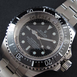 ROLEX ディープシー チャレンジ Asian eta搭載