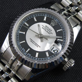 ROLEX デイトジャスト レディース 専門家コピー