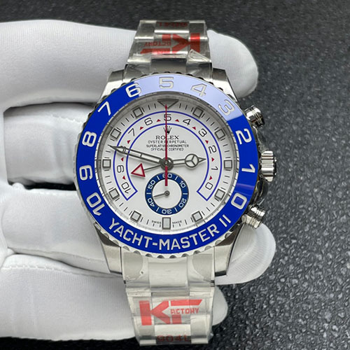 ROLEX 116680 KF製 ヨットマスター II Cal.4161 最高精密 ROLEX 116680 KF製 ヨットマスター II Cal.4161 最高精密