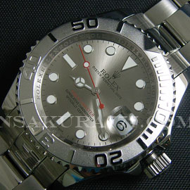 ROLEX 16622 ヨットマスター ステンレス 通販