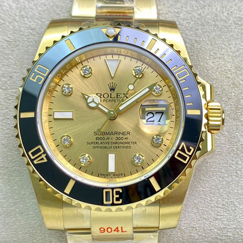 ROLEX サブマリーナー 116618GLN 2024高品質 ROLEX サブマリーナー 116618GLN 2024高品質