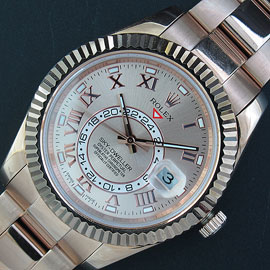 ROLEX スカイドゥエラー スーパーコピー時計