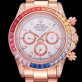 ROLEX デイトナ 116595RBOW 2018新作 スーパーコピー ROLEX デイトナ 116595RBOW 2018新作 スーパーコピー
