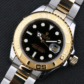 ROLEX 2836-2搭載 14K圧着 一生剥げない