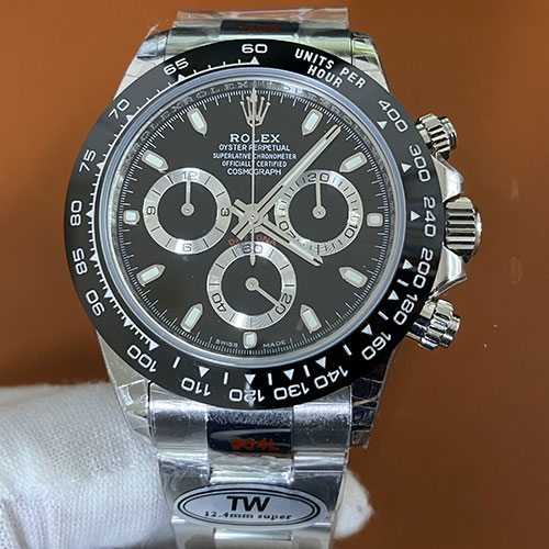 ROLEX デイトナ M116500LN ブラック 2024超人気