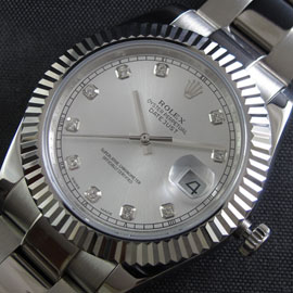 ROLEX デイトジャスト メンズ 一流レベル偽物