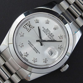 ROLEX デイトジャスト II コピー時計
