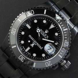ROLEX サブマリーナー 全面ブラック 長期保証 ROLEX サブマリーナー 全面ブラック 長期保証