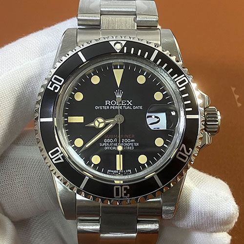 ROLEX サブマリーナー Ref.1680 40mm 2836搭載 限定 ROLEX サブマリーナー Ref.1680 40mm 2836搭載 限定
