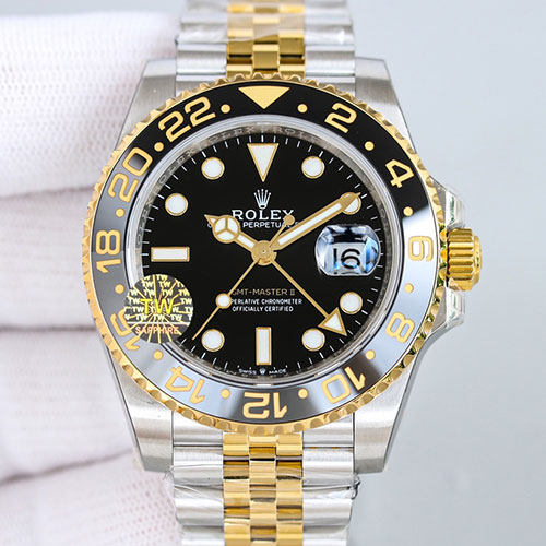 ROLEX GMTマスター II 126713GRNR ジュビリーブレス 人気 ROLEX GMTマスター II 126713GRNR ジュビリーブレス 人気