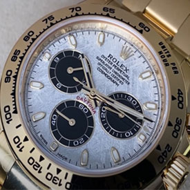 ROLEX デイトナ M116508 noob工場 Cal.4130 自動巻き