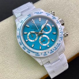 ROLEX デイトナ NOOB工場 AET REMOULD セラミックホワイト