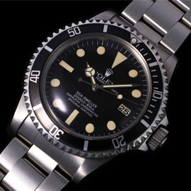 ROLEX シードゥエラー 1665 Cal.3035 Noob工場