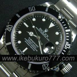 ROLEX サブマリーナー Swiss 2836-2搭載 自動巻き ROLEX サブマリーナー Swiss 2836-2搭載 自動巻き