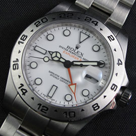 ROLEX エクスプローラー II Ref.216570 レプリカ時計
