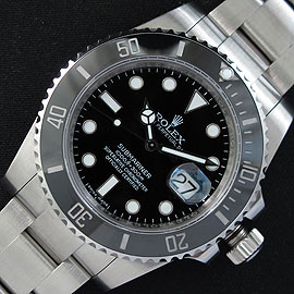 ROLEX サブマリーナー 116610NL 3135 noob V7 ROLEX サブマリーナー 116610NL 3135 noob V7