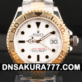 ROLEX 16622 ヨットマスター イエローゴールドコンビ 退色しない ROLEX 16622 ヨットマスター イエローゴールドコンビ 退色しない