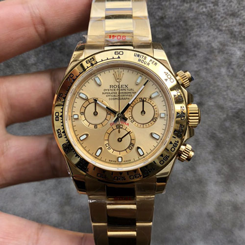 ROLEX デイトナ 116508 シャンパン 日本完売品 ROLEX デイトナ 116508 シャンパン 日本完売品