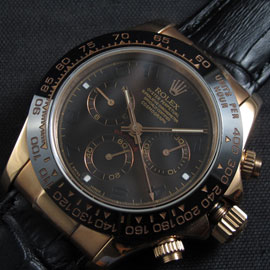 ROLEX デイトナ チョコレートローマ字 優秀店舗