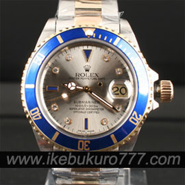 ROLEX サブマリーナー 2836-2搭載 14K圧着 最新改良 ROLEX サブマリーナー 2836-2搭載 14K圧着 最新改良