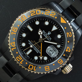 ROLEX GMTマスター II バンフォード Asain 21600振動 ROLEX GMTマスター II バンフォード Asain 21600振動