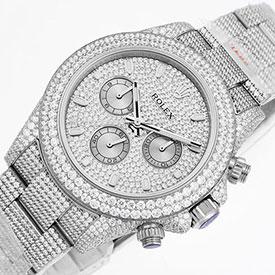 ROLEX デイトナ 7750搭載 40mm 満天の星 最高級