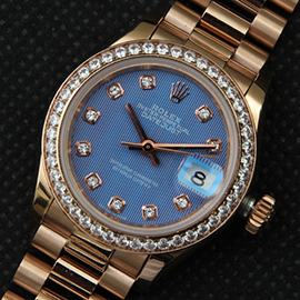 ROLEX デイトジャスト 28mm 自動巻き コピー時計