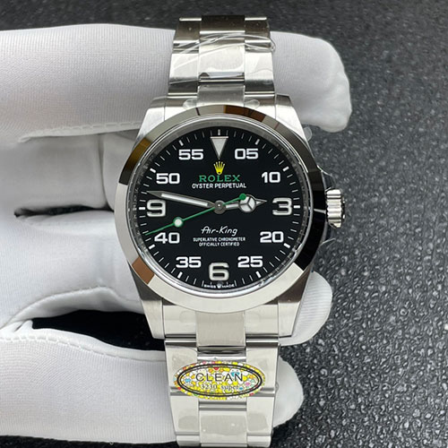 ROLEX エアキング M126900 CLEAN製 Cal.3230搭載 40mm ROLEX エアキング M126900 CLEAN製 Cal.3230搭載 40mm