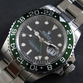ROLEX GMTマスター 贅沢コピー時計 自動巻き