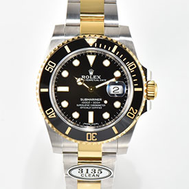 ROLEX サブマリーナー 116613LN CLEAN工場 40mm