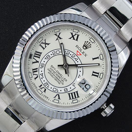 ROLEX スカイドゥエラー Asain ETA搭載 コピー